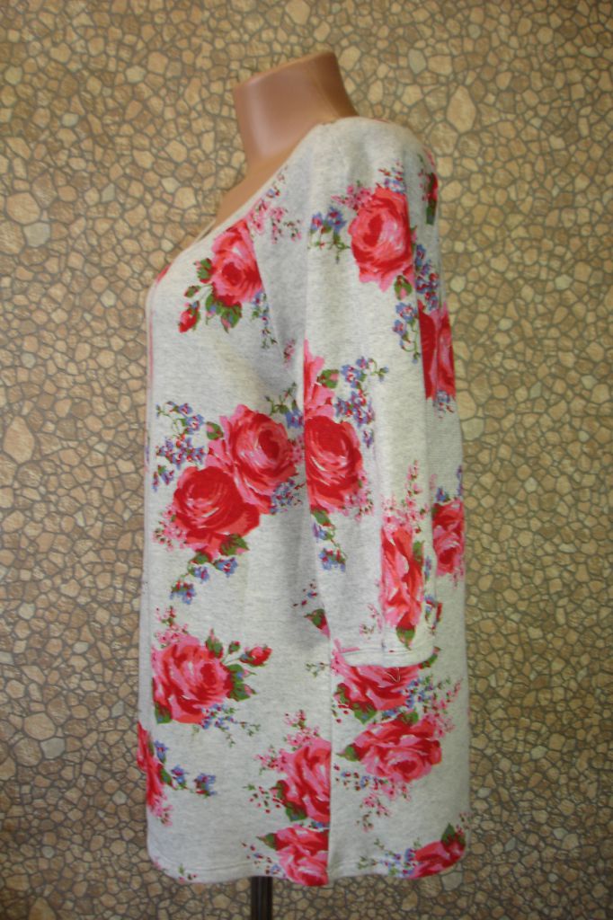 Модная туника "GINA TRICOT"   14 р  Турция - фото фото фото 1