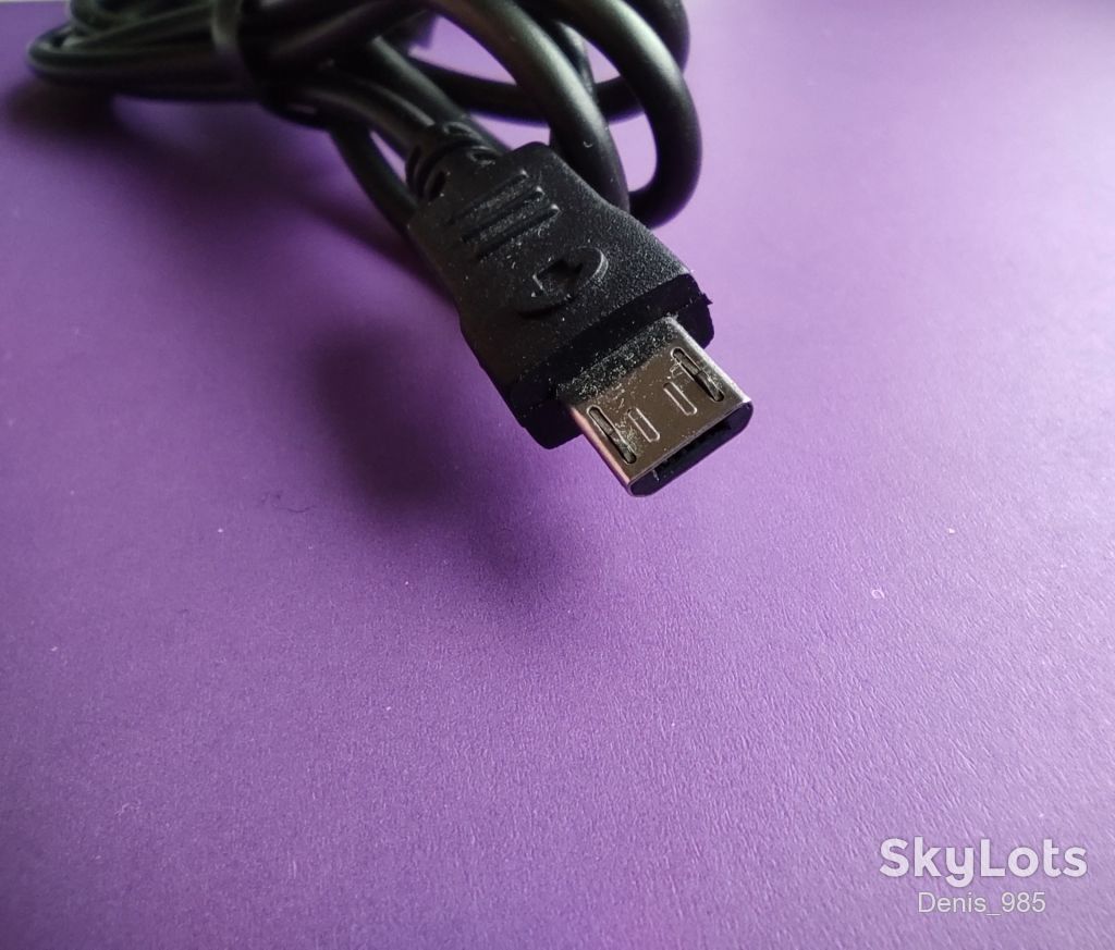 Зарядное устройство, PC05, DC 5V, 500mA, microUSB - фото фото фото 3