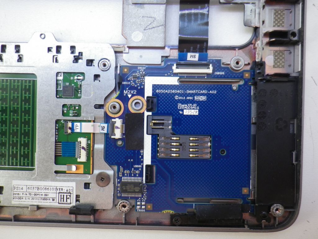 Б/У Топкейс HP EliteBook 840 - фото фото фото 5