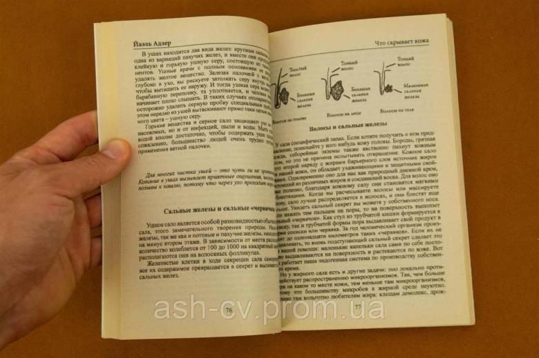 Книга. Що приховує шкіра - фото фото фото 5
