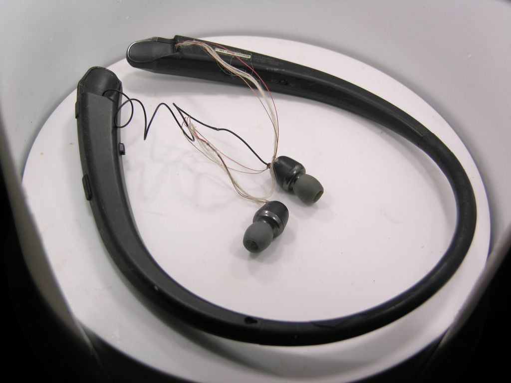 bluetooth стерео гарнитура lg Tone HBS-910 Harman Kardon з США - фото фото фото 11