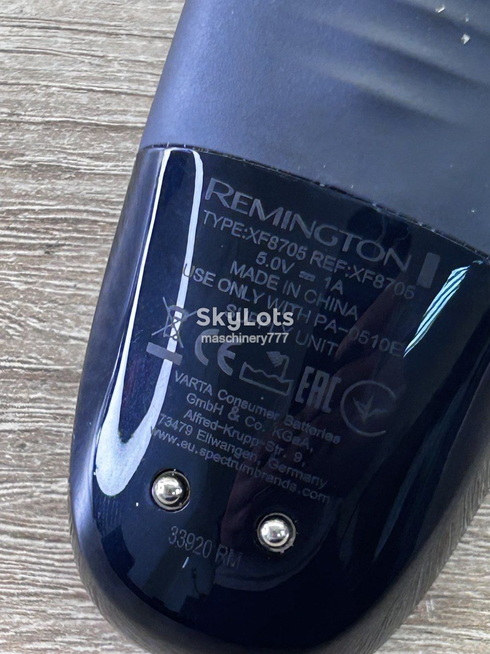 електро бритва-шейвер remington f8 ultimate №а937 - фото фото фото 4