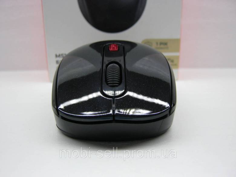 Миша бездротова HAVIT HV-MS10RF Black 2.4 GHz Optical Mouse, 1.5V / АА - фото фото фото 4