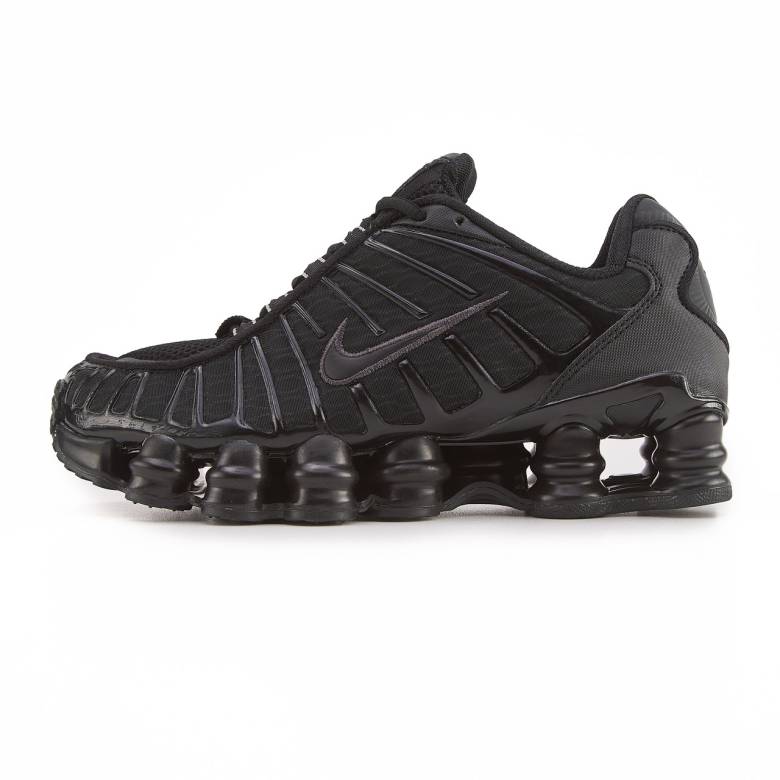 Nike Shox TL Black - фото фото фото 0