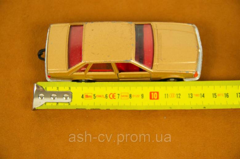 Модель, автомобіля, Opel, Senator, Corgi, Made in Great Britain - фото фото фото 9