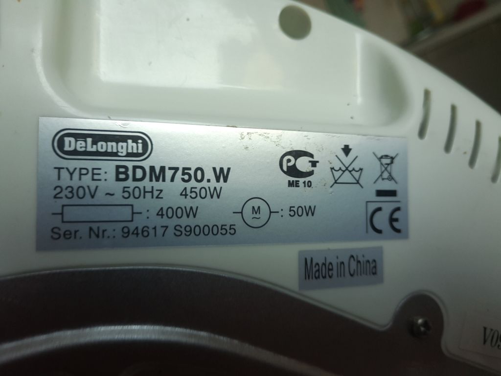 Хлебопечка Delonghi - фото фото фото 2