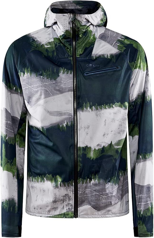 Вітровка бігова Craft Sportswear PRO Hydro Jacket - фото фото фото 0