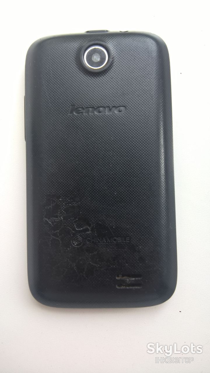 Мобильный телефон смартфон Lenovo A208t - фото фото фото 1