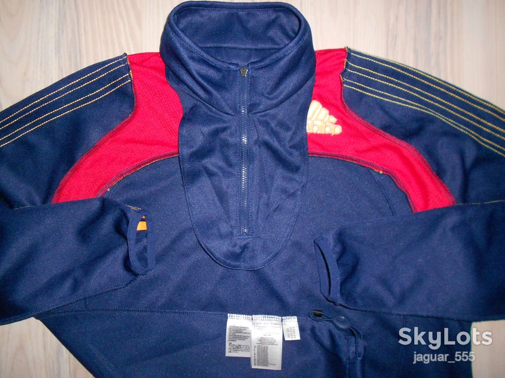 Фирменная спортивная кофта ADIDAS, SIZE M  (СУПЕР ЦЕНА!!!) - фото фото фото 4