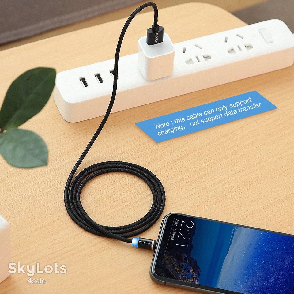 Магнитный кабель Type C Micro USB Iphone - фото фото фото 1