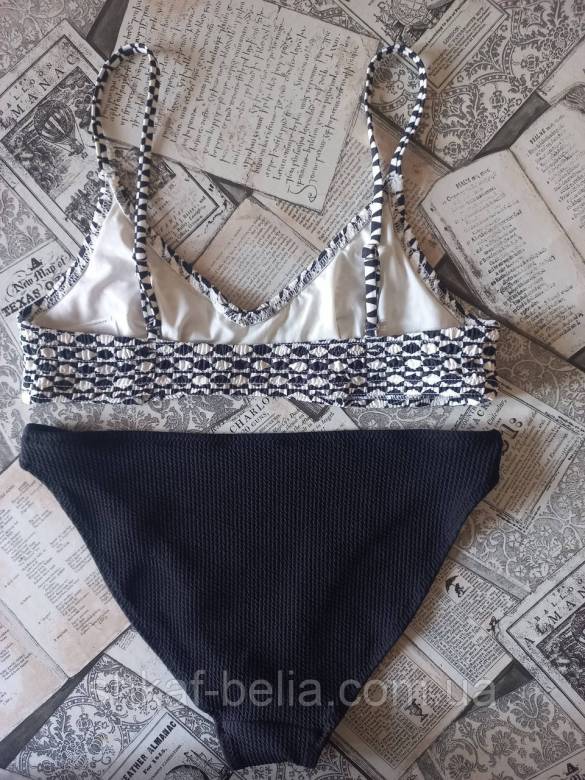 Купальник 75А/В бедра 44/46 р H&amp;amp;M евро 38 - фото фото фото 8