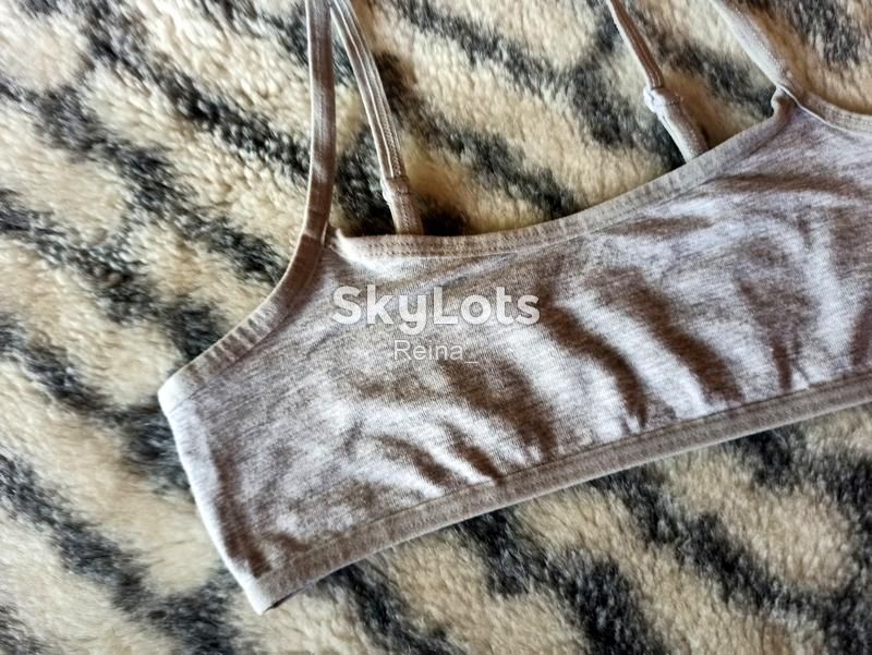 Бавовняний топ для дівчинки H&amp;M - фото фото фото 1