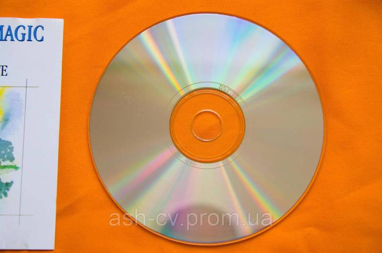 Музичний диск CD. INSTRUMENTAL MAGIC 1993 - фото фото фото 5