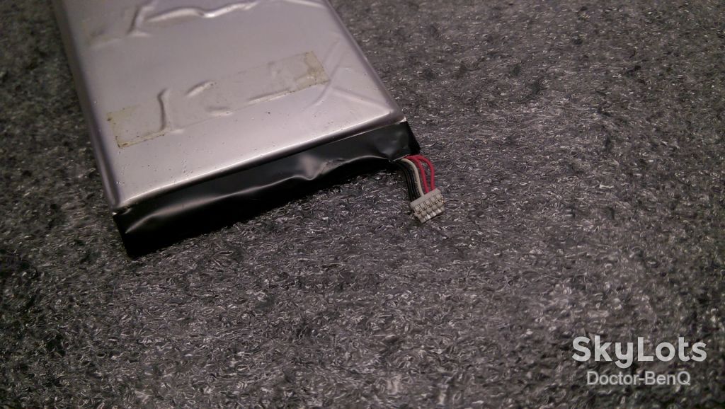 Аккумулятор BL211 для Lenovo P780  (4000mAh) - фото фото фото 3