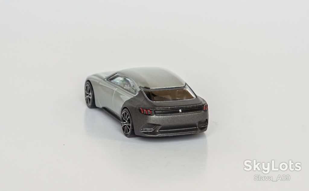 1:64 Peugeot Concept Car Exalt 2014, Norev 13MITR903/312014 - фото фото фото 5