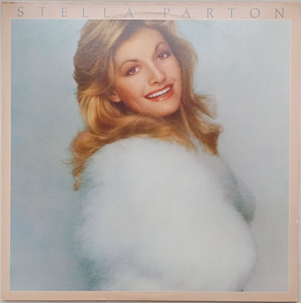 STELLA PARTON  (1978) LP EX+/EX - фото фото фото 0