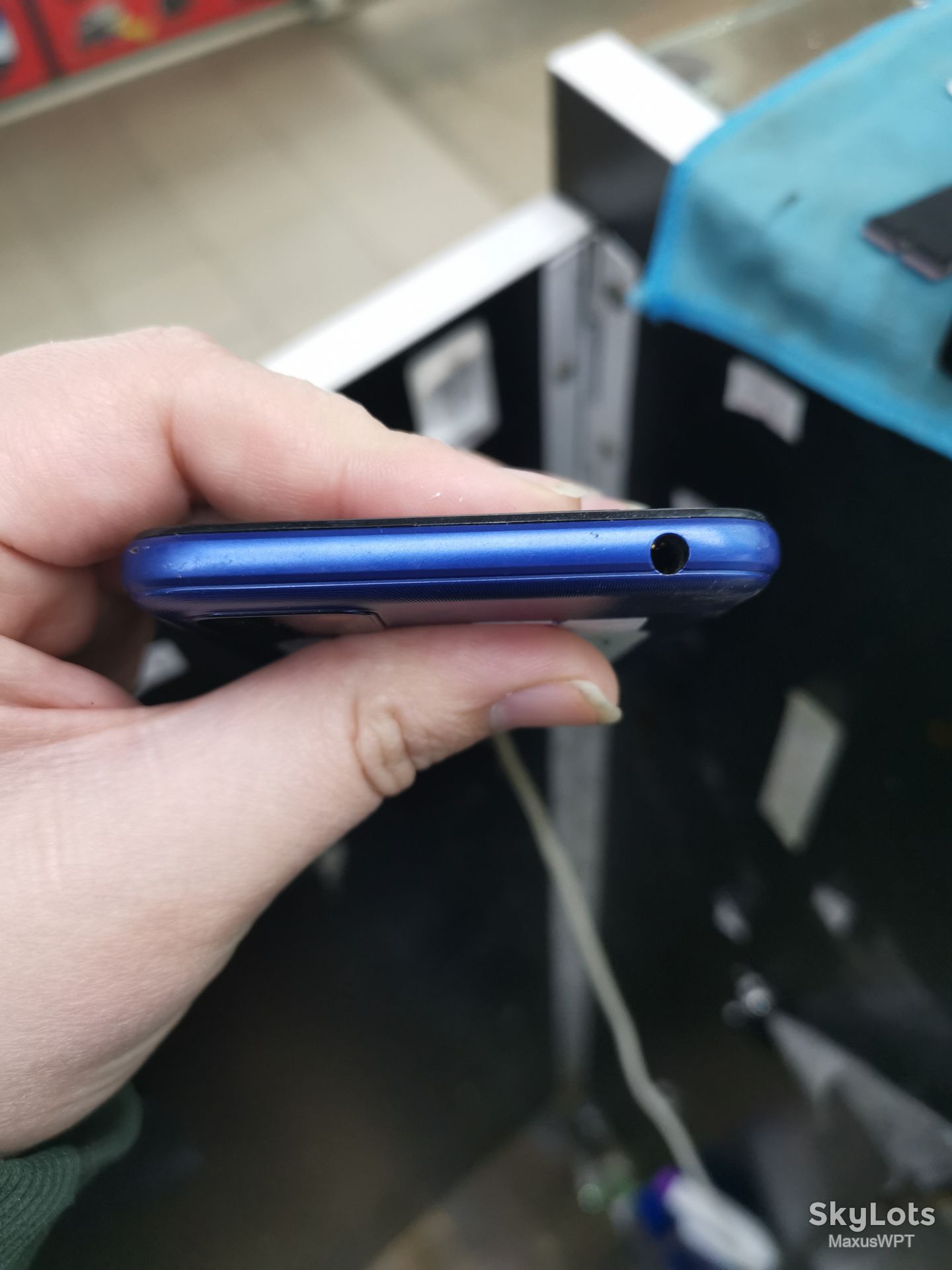 #303 Huawei Y 5 P blue sklad y5p - фото фото фото 1