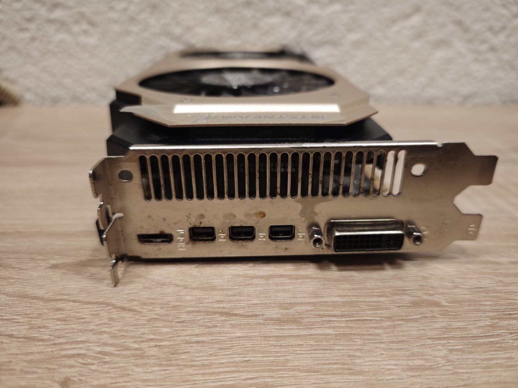 Відеокарта NVidia GTX 970 4Gb GDDR5 256Bit - фото фото фото 1