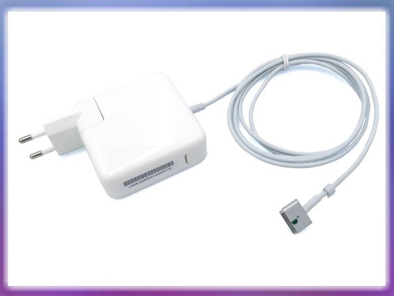 Блок питания для APPLE MagSafe2 45W (14.85V 3.05A) A1436 - фото фото фото 0