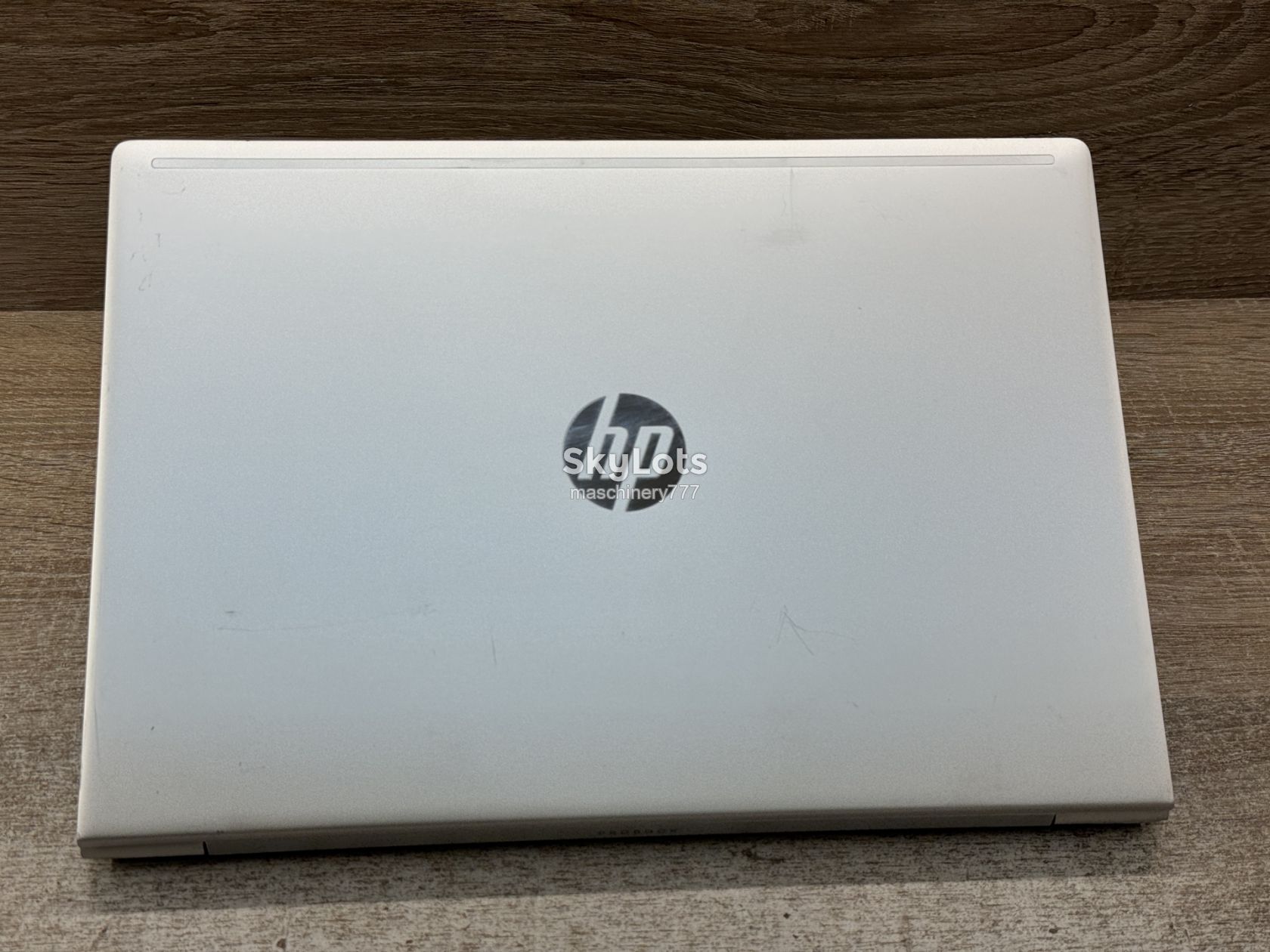 ноутбук hp probook 455 g6-amd Ryzen 5 2500u-8gb ram ddr4-№ss234 - фото фото фото 1