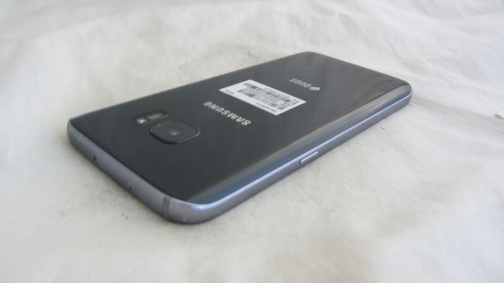 Samsung Galaxy S7     (SM-G930FD) 32GB Black - фото фото фото 6