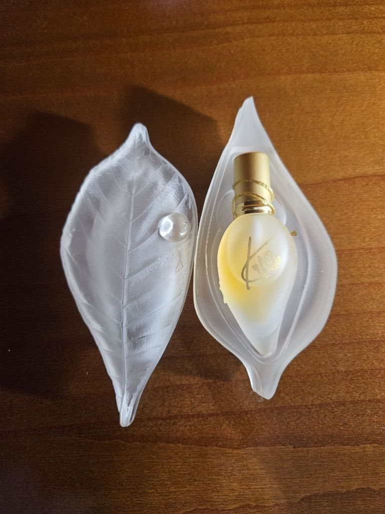 Parfum d'Ete Kenzo 7,5ml Parfum - фото фото фото 3