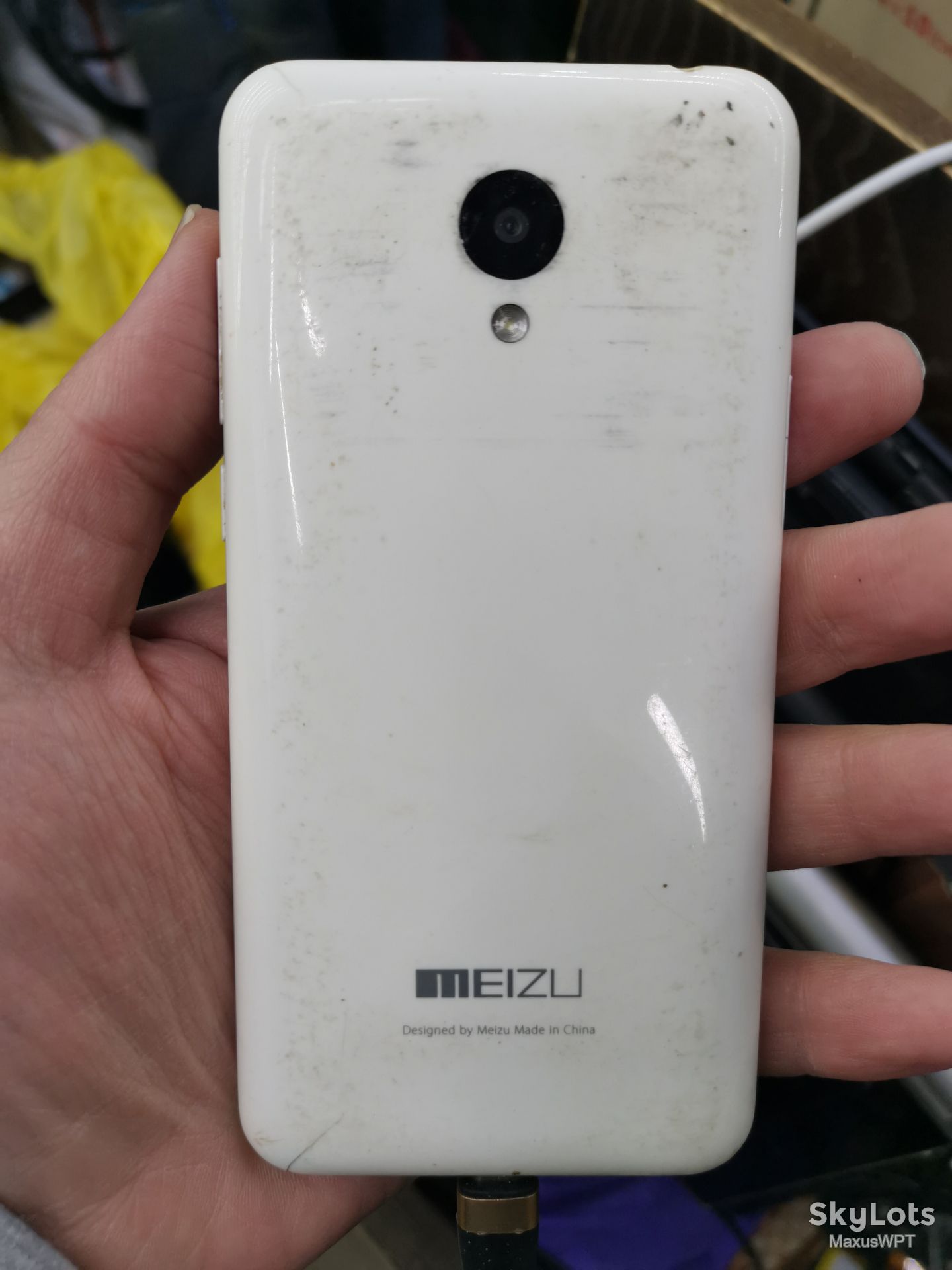 Sklad Meizu M2 white call 5r - фото фото фото 2