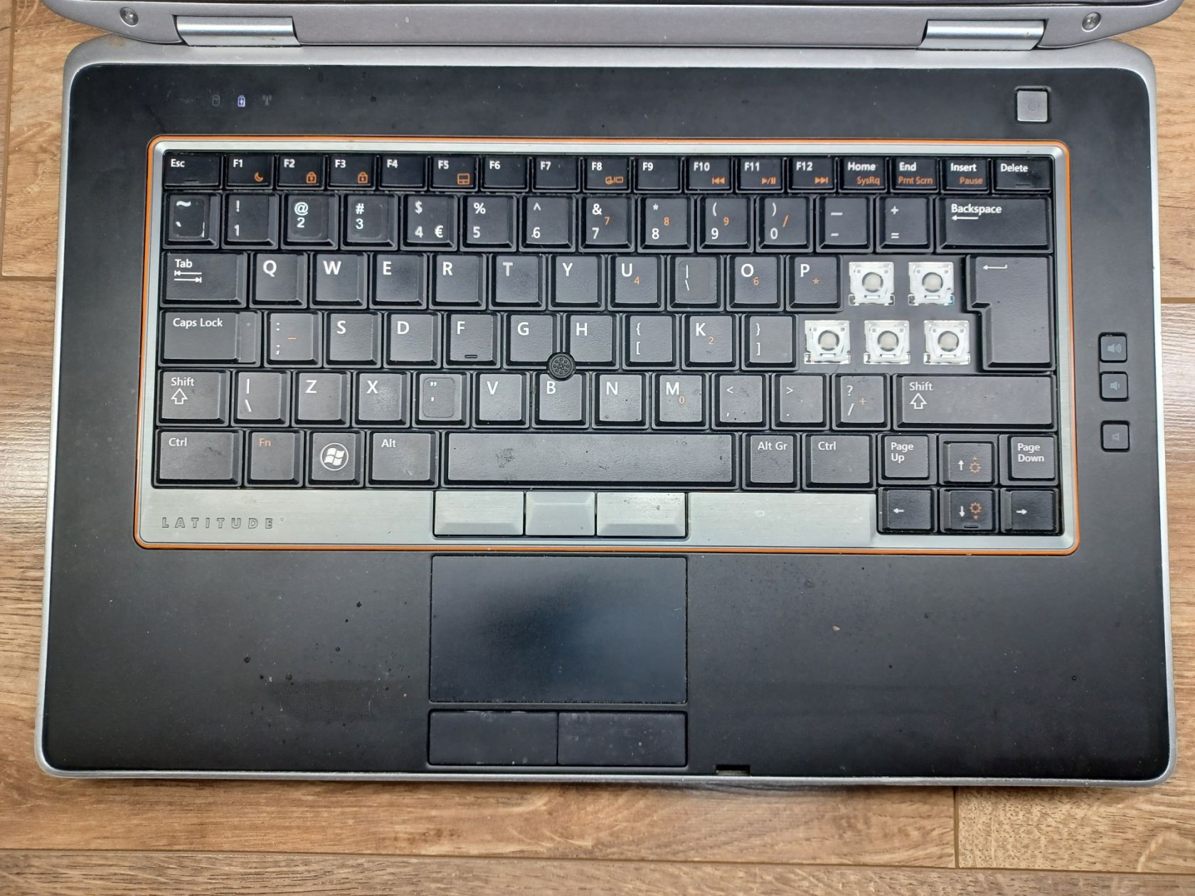 Ноутбук Dell Latitude E6420 №40 - фото фото фото 3