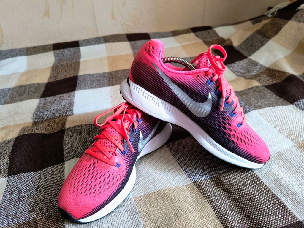 Кросівки Nike Zoom Pegasus 34 - фото фото фото 1