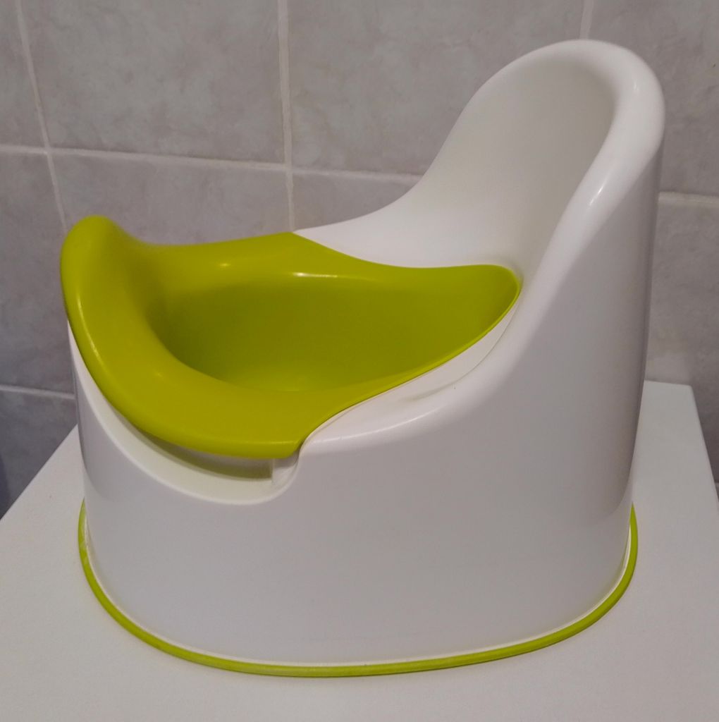 Горшок дитячий IKEA - фото фото фото 2