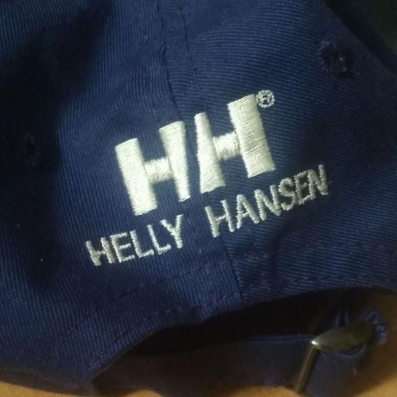 Кепка бейсболка Helly Hansen - фото фото фото 3