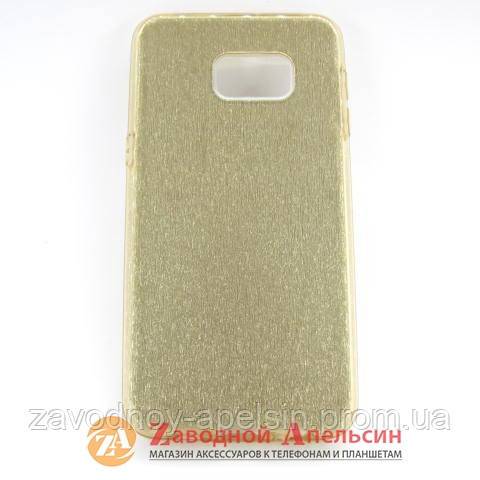Samsung G928 S6 Edge Plus чохол блёстки Shining Glitter Bling - фото фото фото 0