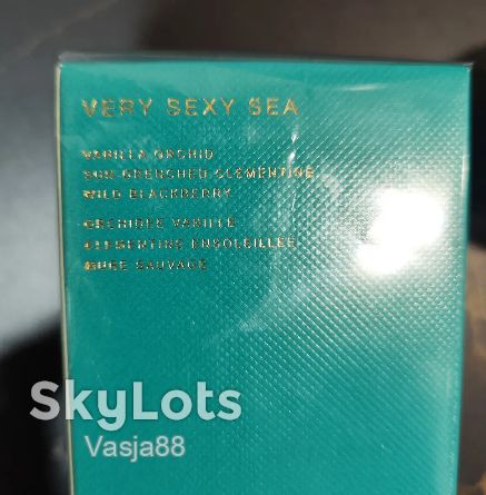 Victoria's Secret Very Sexy Sea 100 мл жіночі  БЕЗКОШТОВНА ДОСТАВКА НП - фото фото фото 2