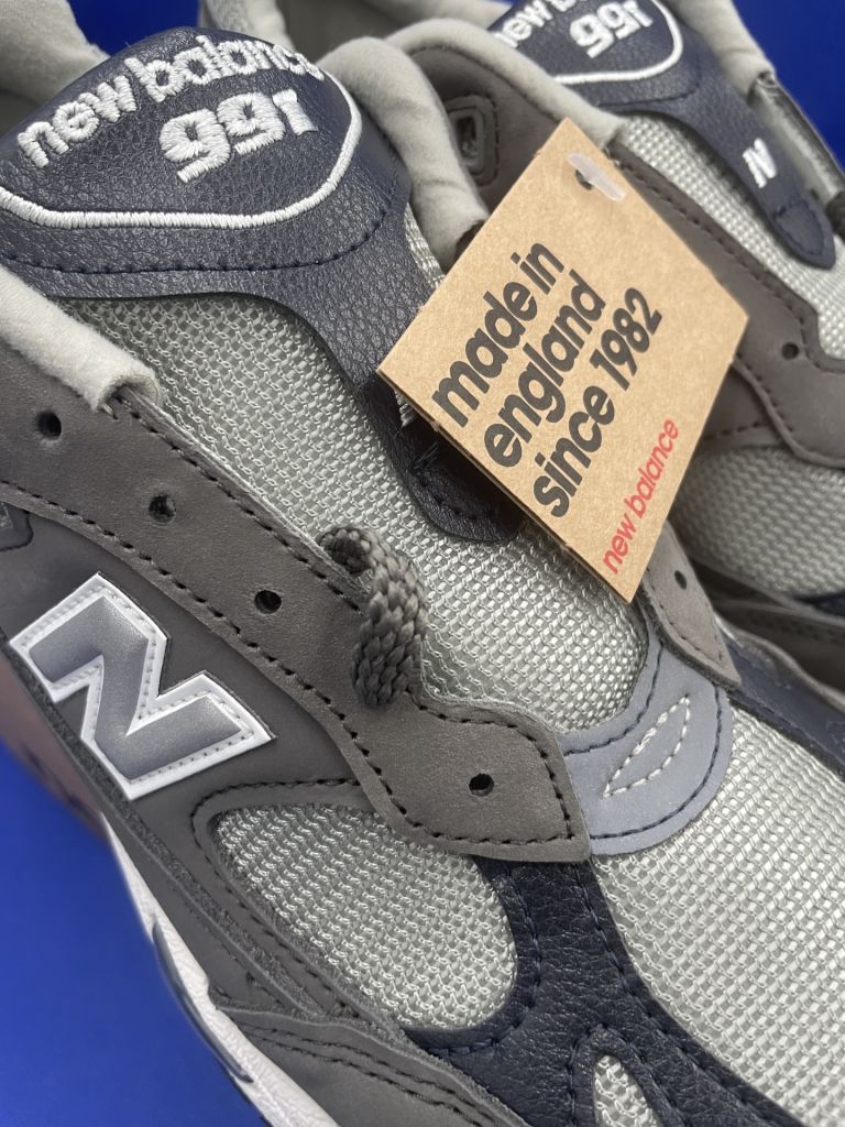 Кроссовки New Balance M991GNS  (US 8.5 Made in England) - фото фото фото 3