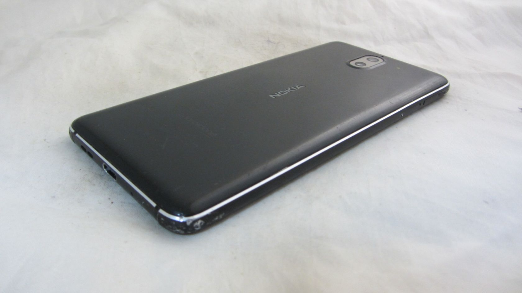 Nokia 3.1 Black - фото фото фото 4