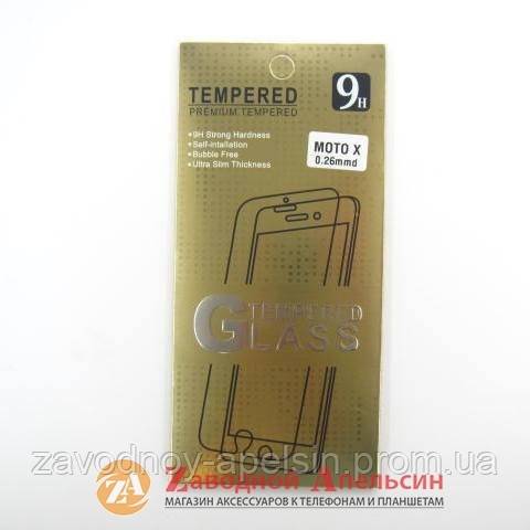 Защитное стекло Motorola Moto X Tempered Glass - фото фото фото 1