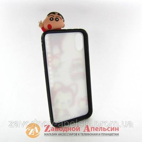 IPhone X XS 10 детский 3D чехол RedFox - фото фото фото 1