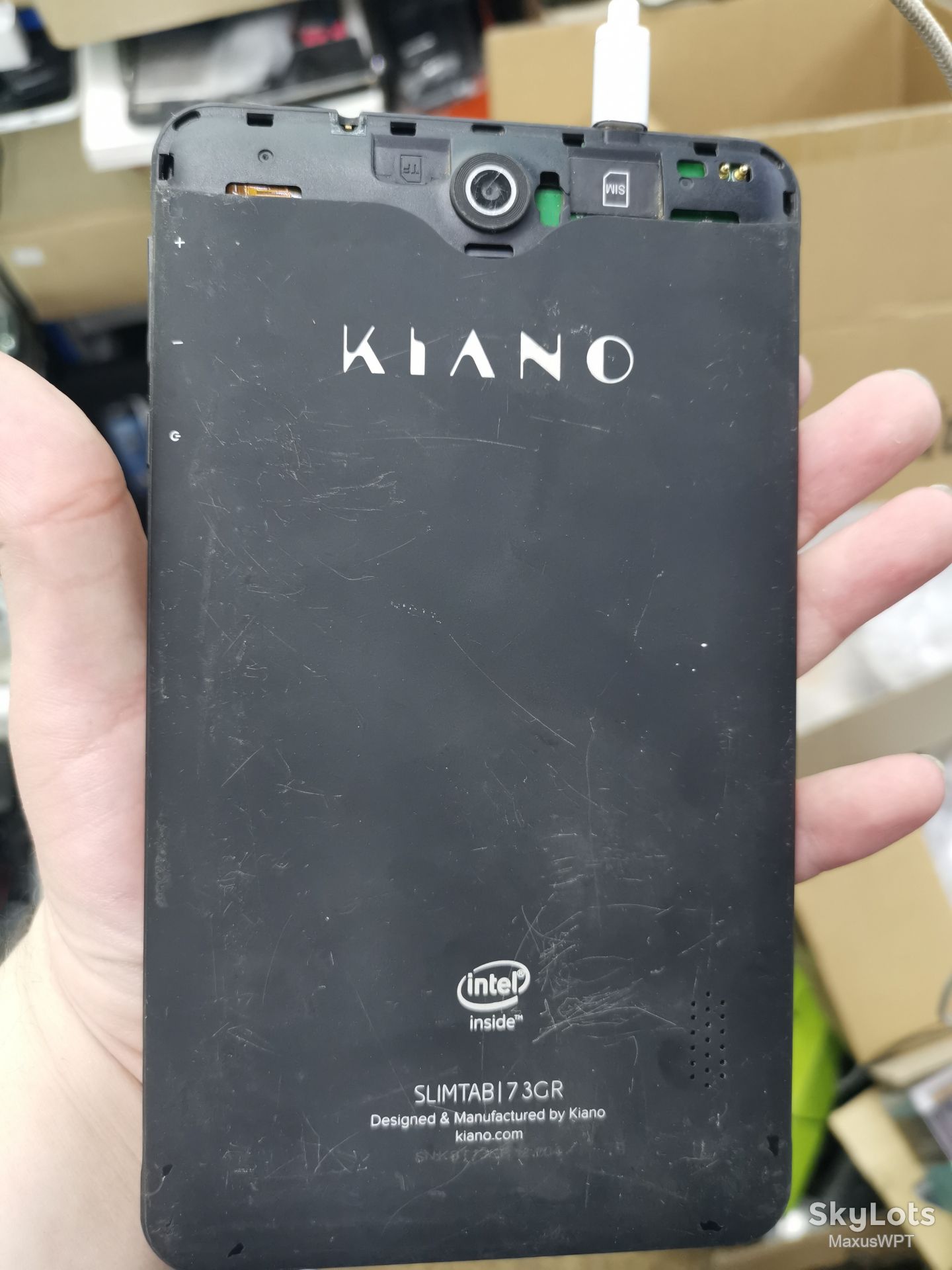 #1129 Kiano slimtab 7 3GR - фото фото фото 1