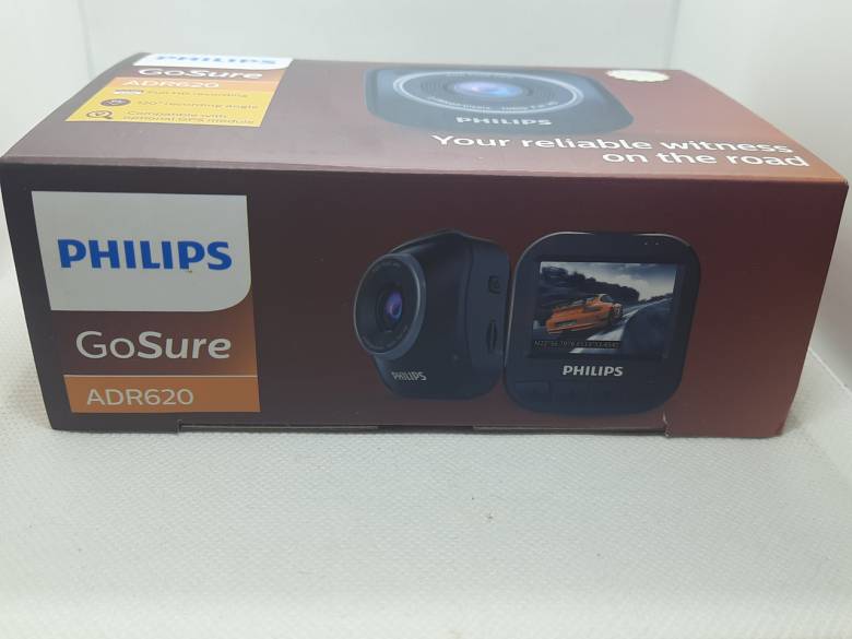 Новый видеорегистратор Philips ADR620 (56749XM) #2230ВР - фото фото фото 5