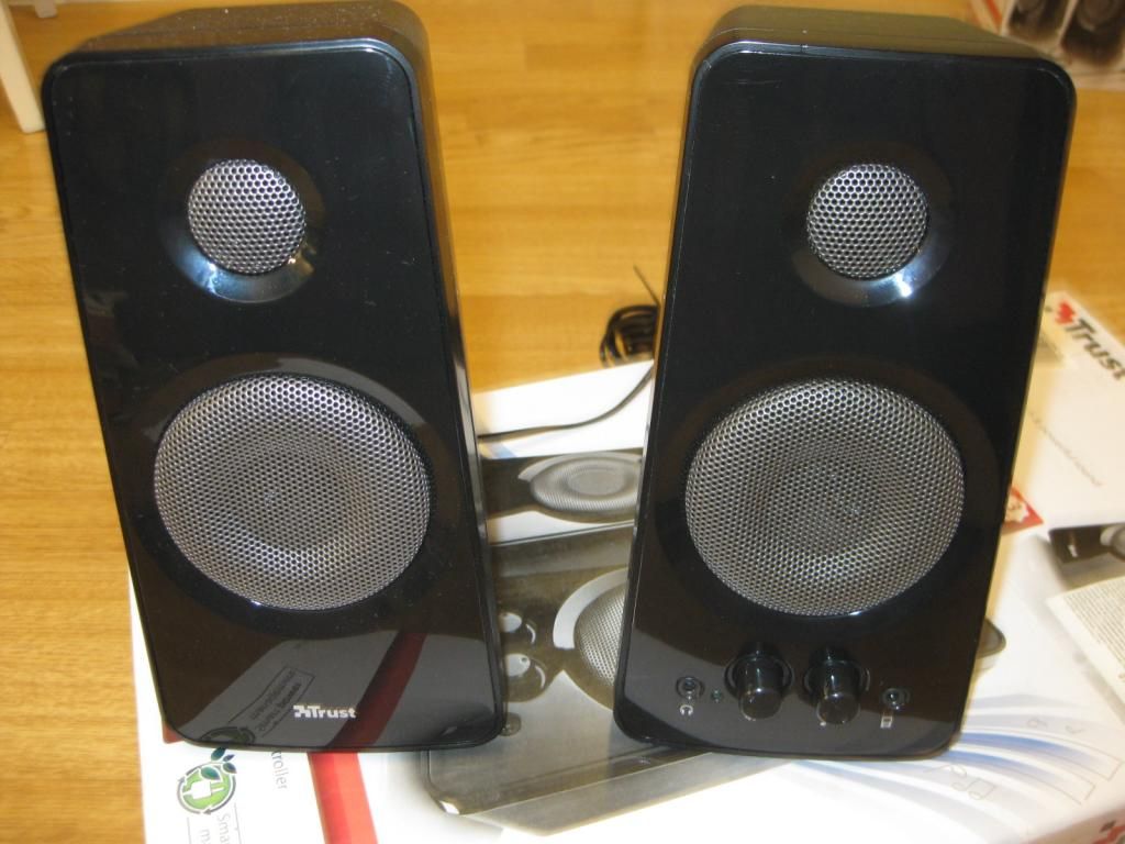 Колонки Trust Tytan 2.0 Speaker Set - фото фото фото 3