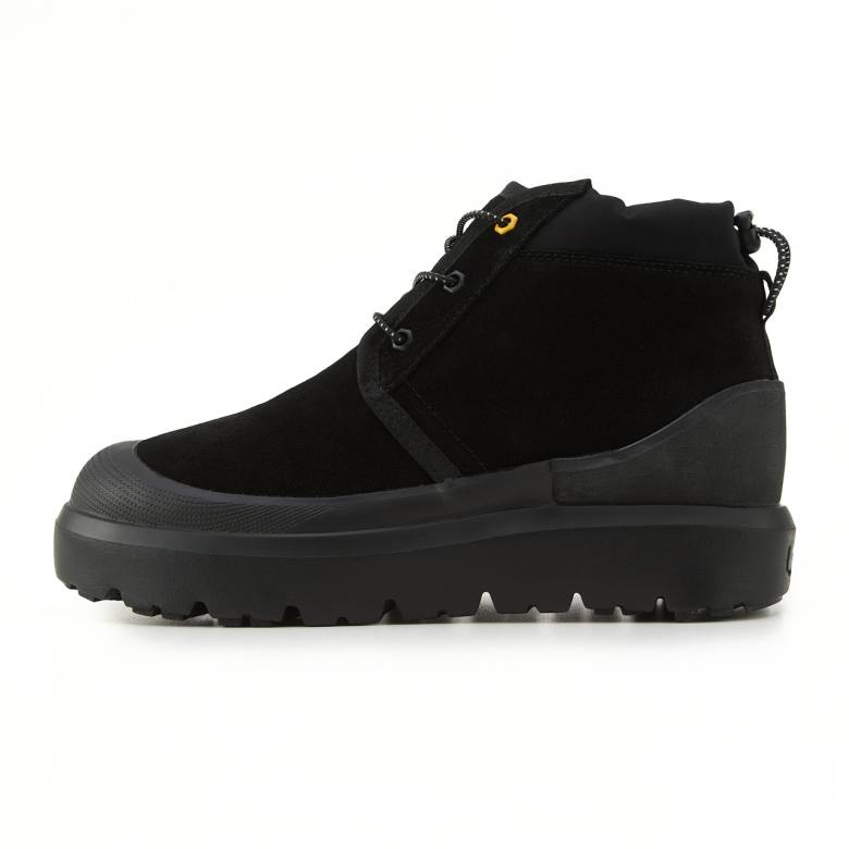 Ugg Neumel Hybrid Black - фото фото фото 0