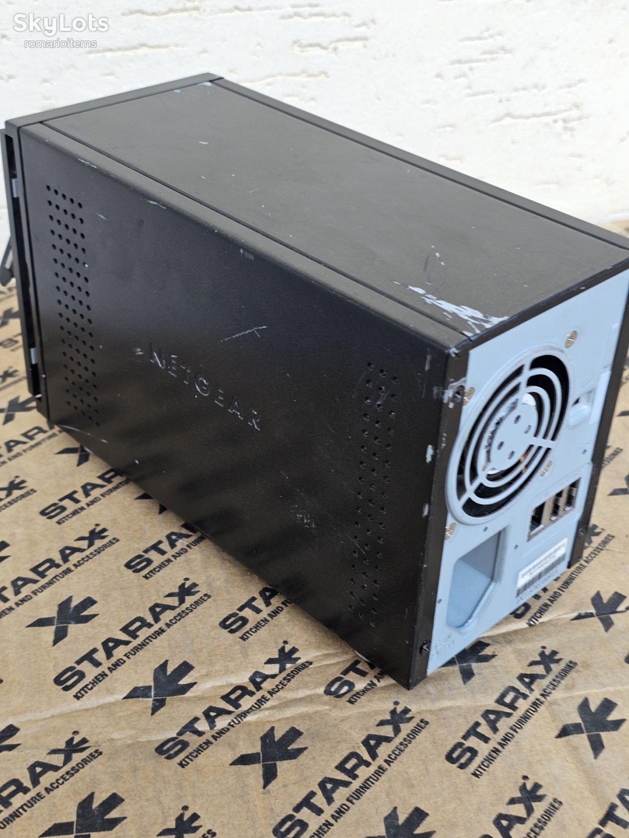 Сетевое хранилище Netgear ReadyNAS DUO v2 на 2 HDD 3.5" - фото фото фото 5
