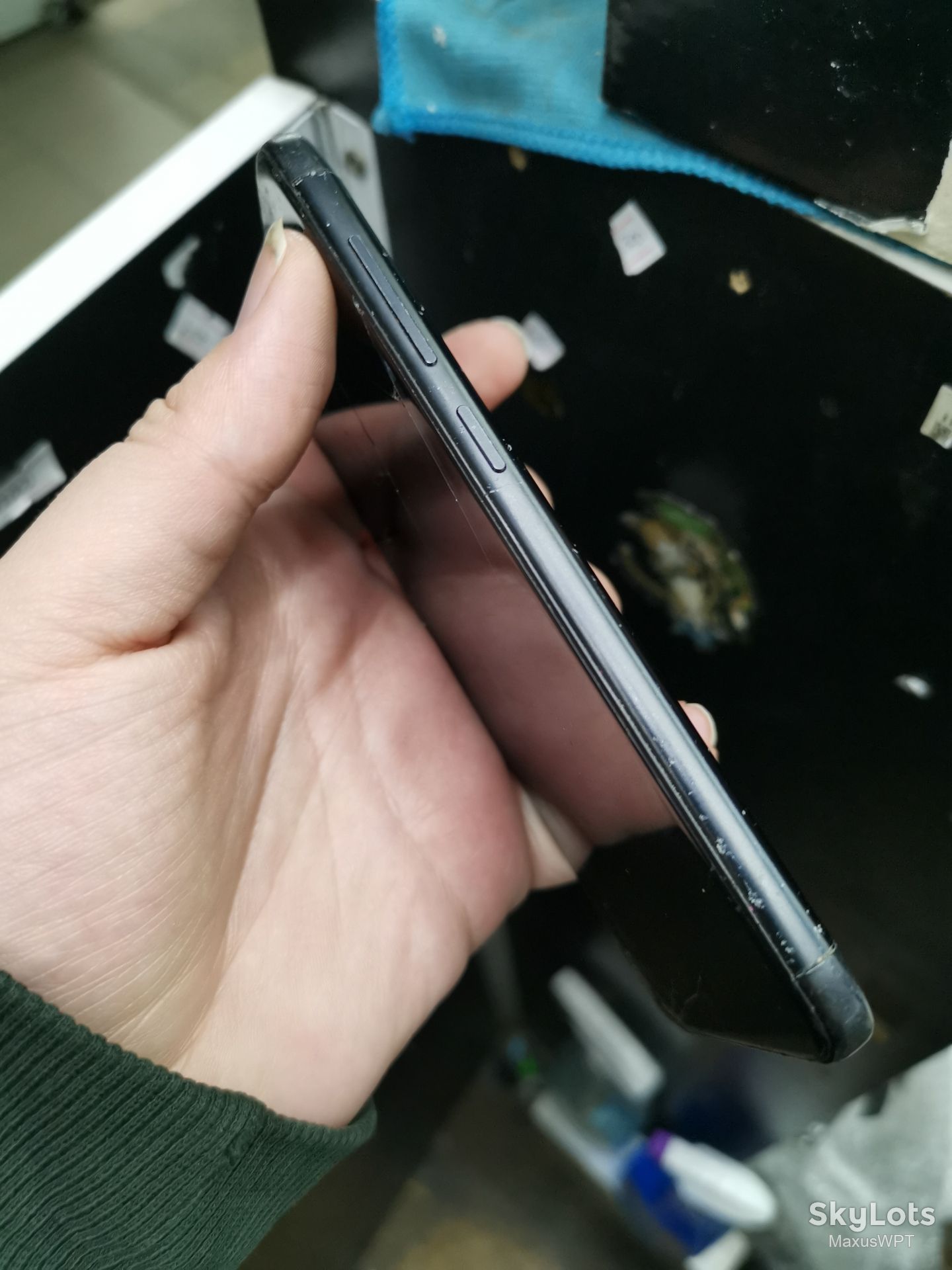#71 Sklad Xiaomi Redmi 4x black - фото фото фото 2