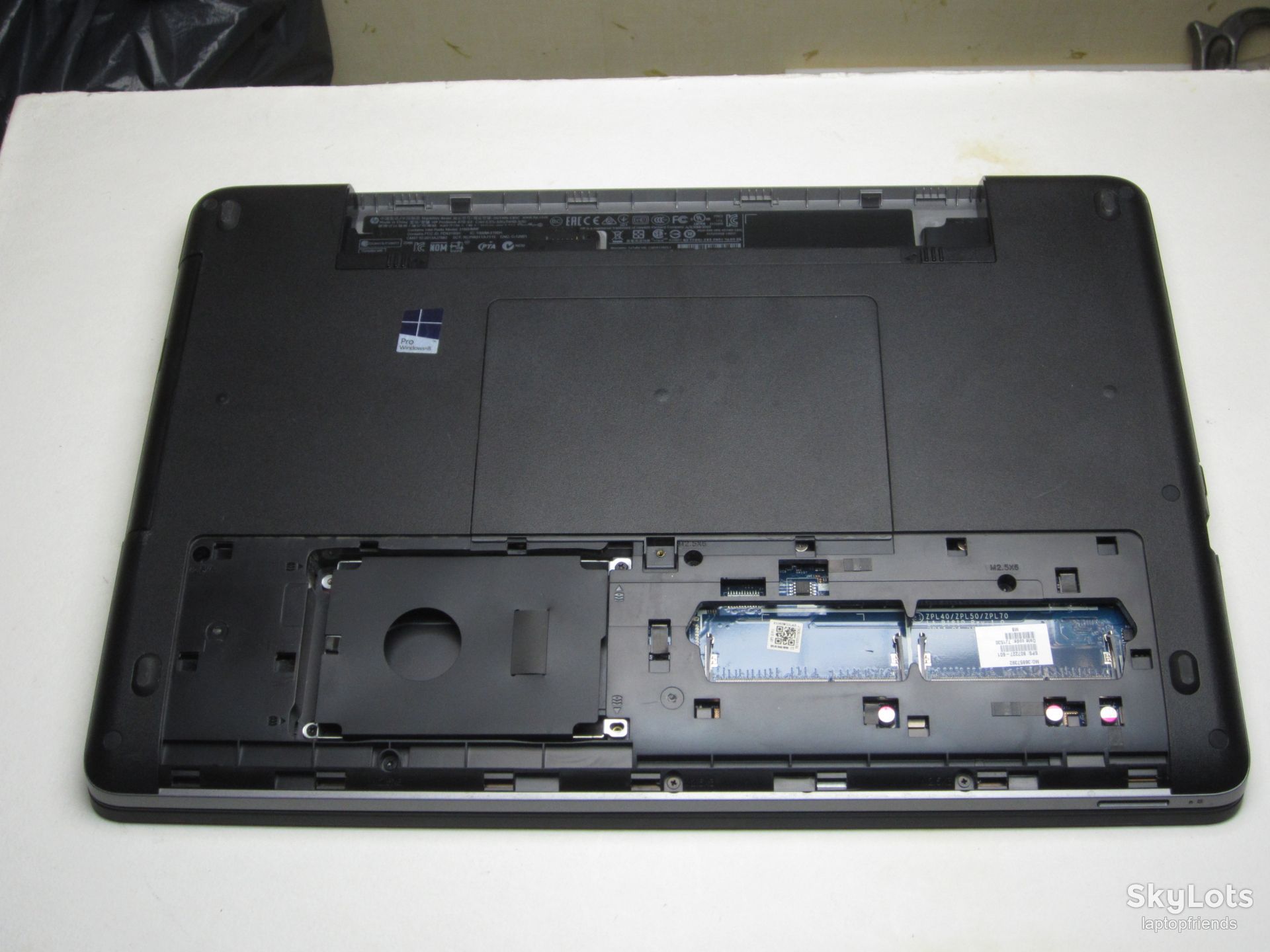 #94-483 Ноутбук HP ProBook 470 G2 i5-5200U AMD Radeon R5 M255 - фото фото фото 7