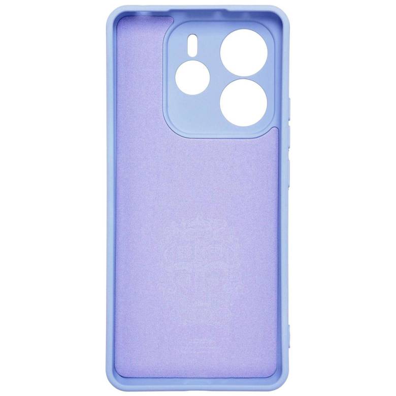 Xiaomi Redmi Note 14 5G Чехол Защита камеры (голубой) - фото фото фото 1
