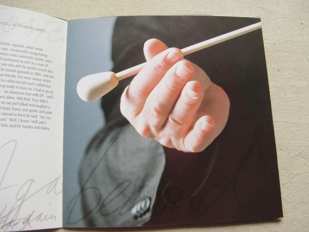 CD Deep Purple Family. Jon Lord. Beyond The Notes. 2004. - фото фото фото 6