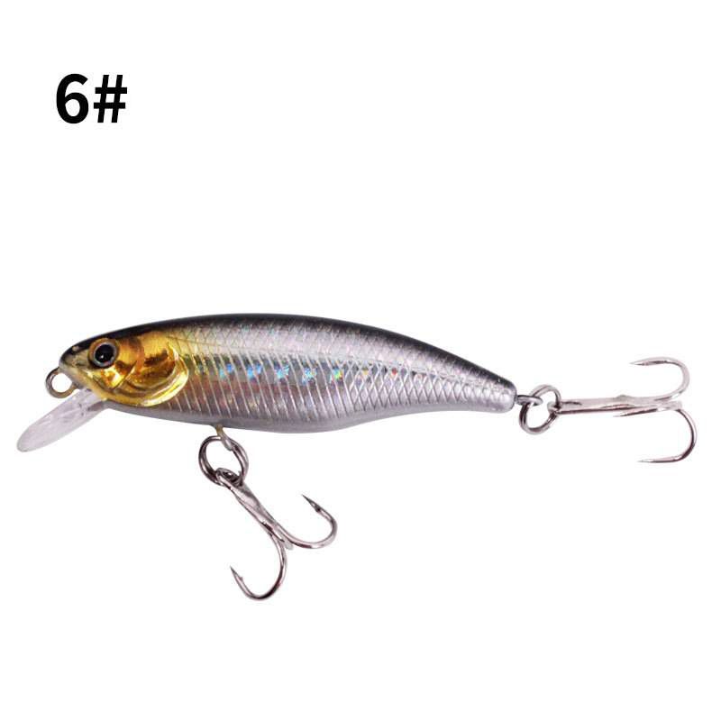 Воблер Seasky Fishing Zinger 60mm/4.7g #6 - фото фото фото 0