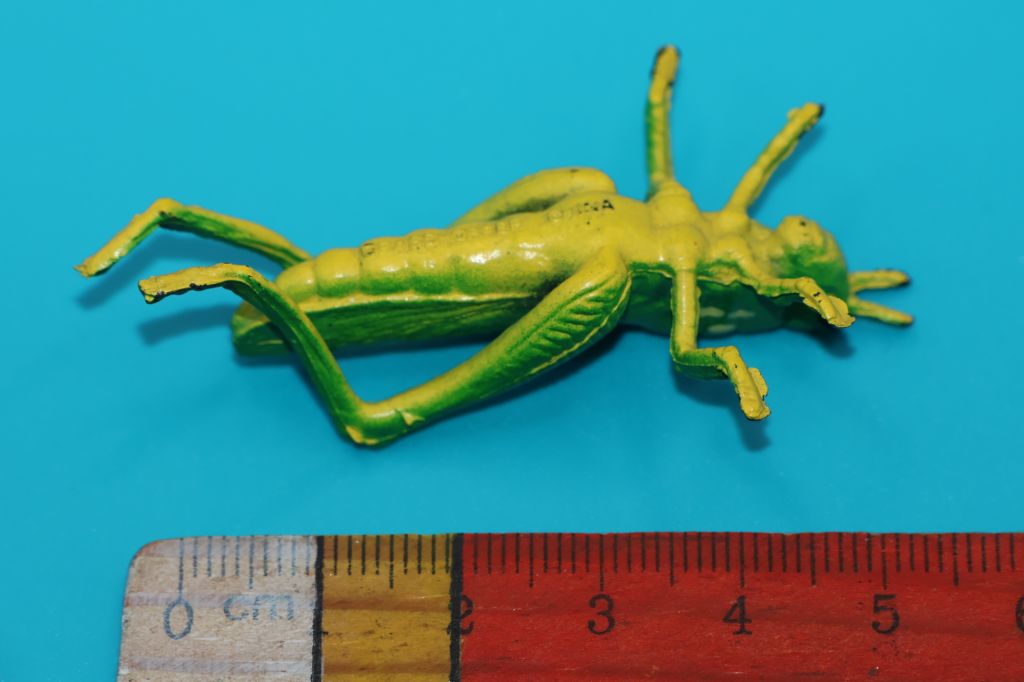 коник саранча РЕЗИНА - фото фото фото 1