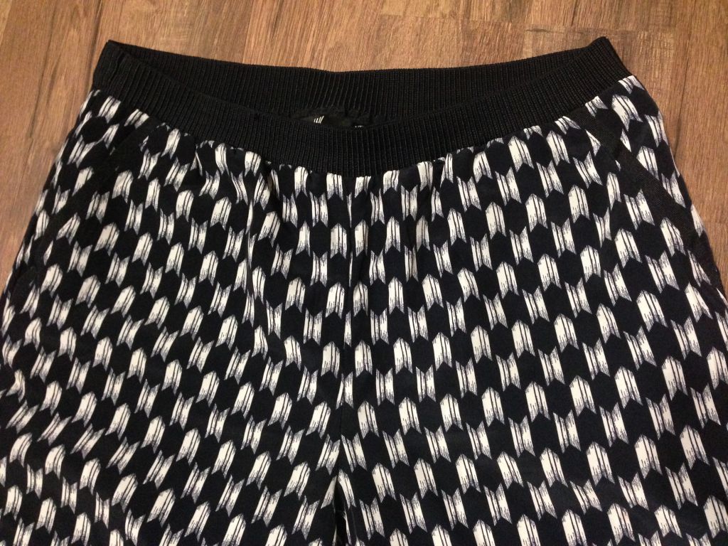 Штаны на лето жен. H&amp;M,р.М,Индонезия - фото фото фото 1