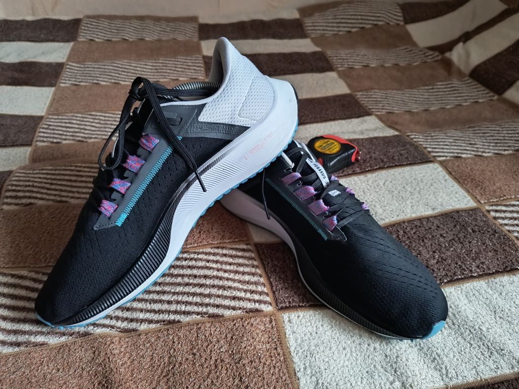Кросівки Nike Air Zoom Pegasus 38 - фото фото фото 1